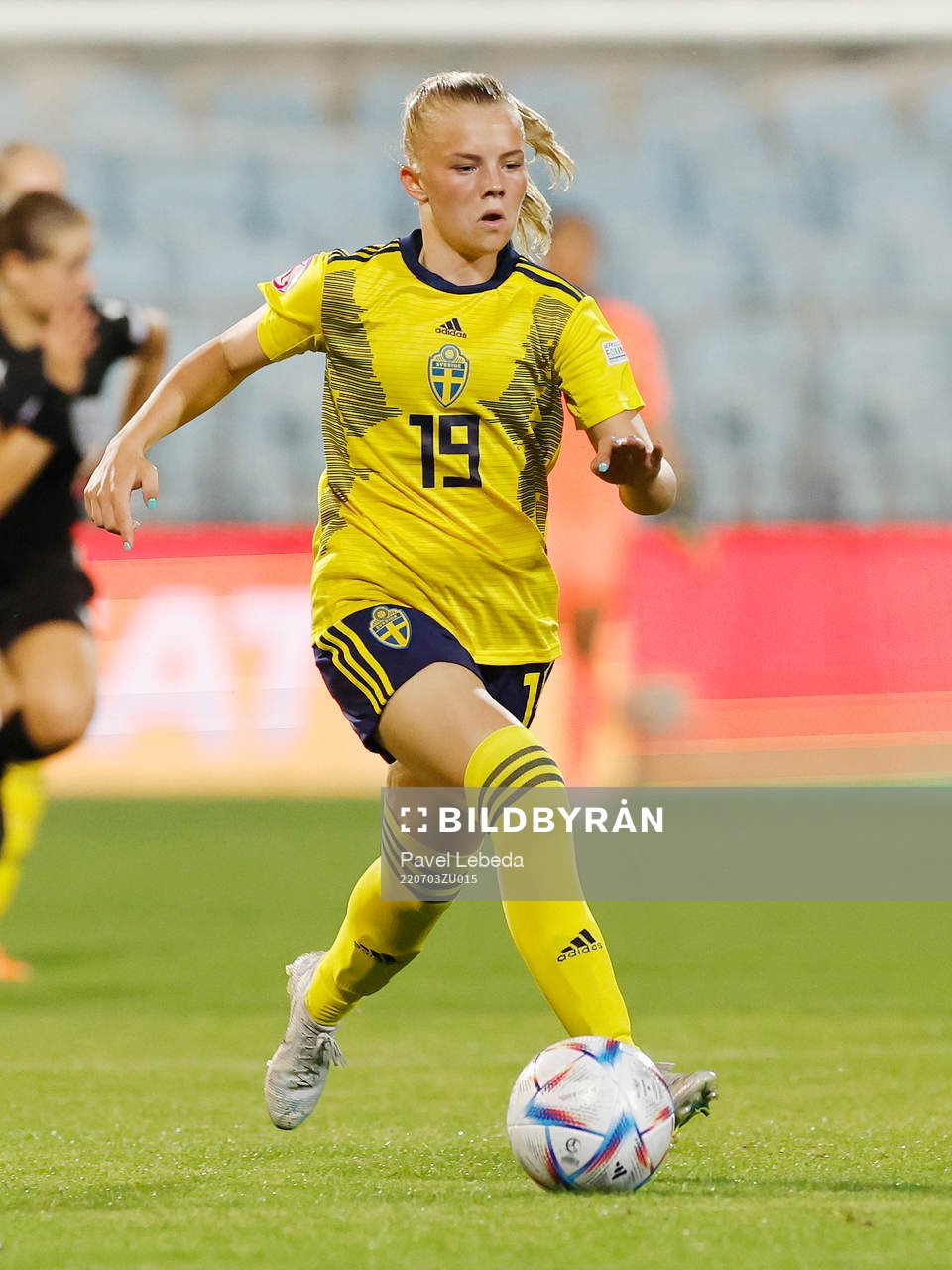 Matilda Nildén of Sweden