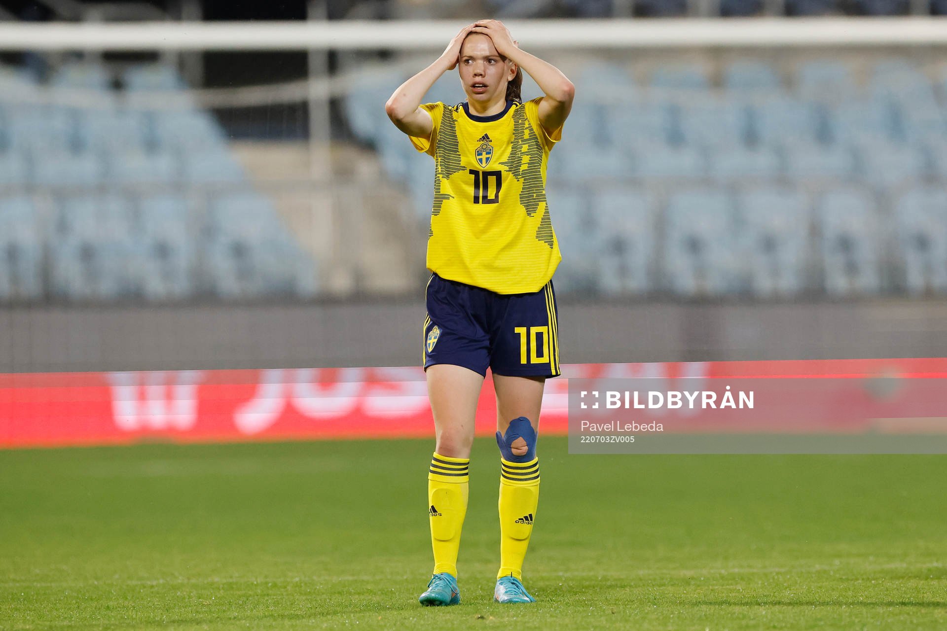 Bea Sprung of Sweden