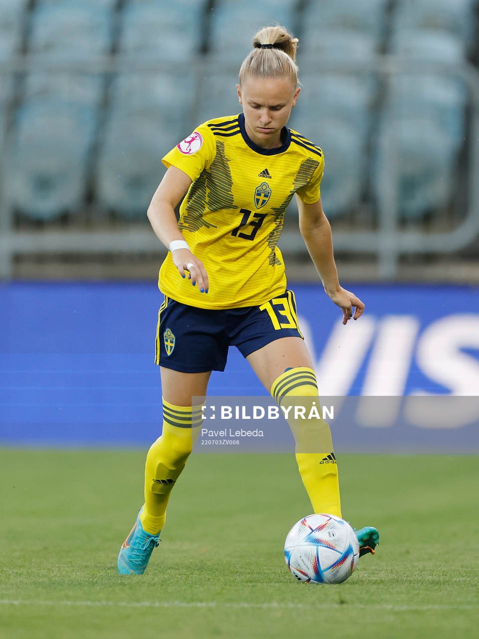 Matilda Vinberg of Sweden