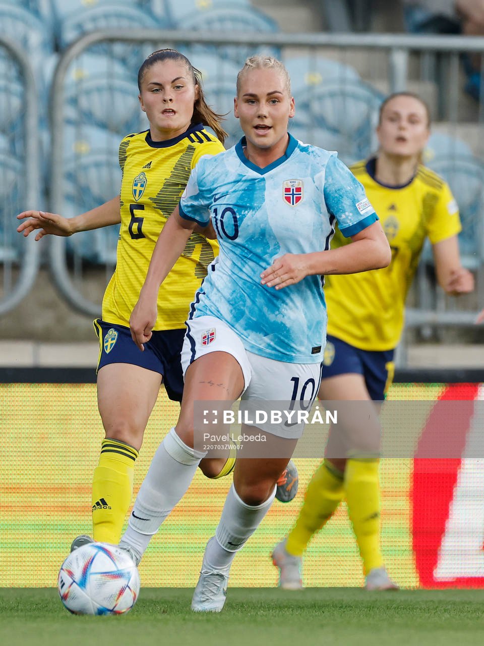 Cathinka Tandberg  of Norway