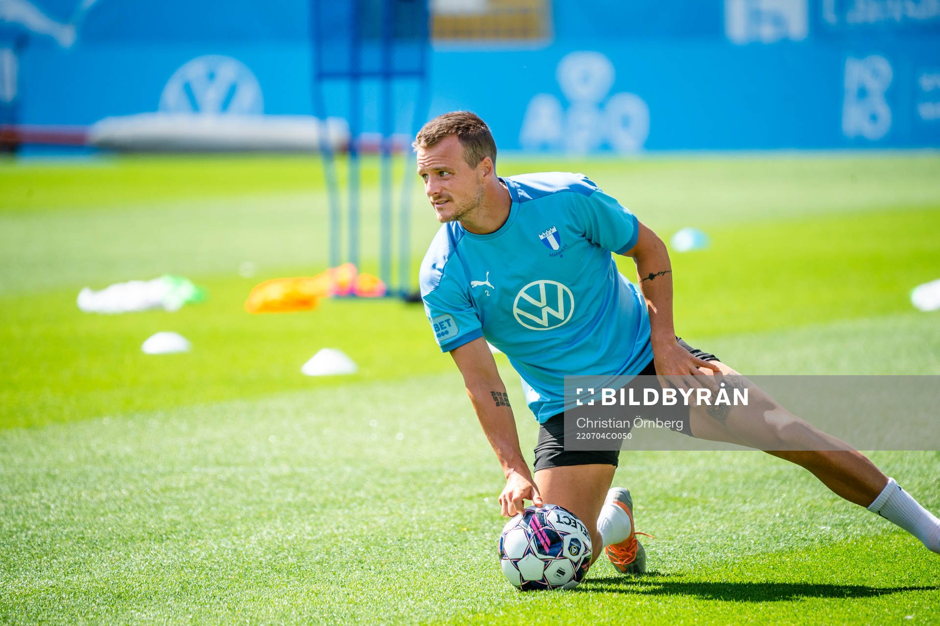 Eric Larsson