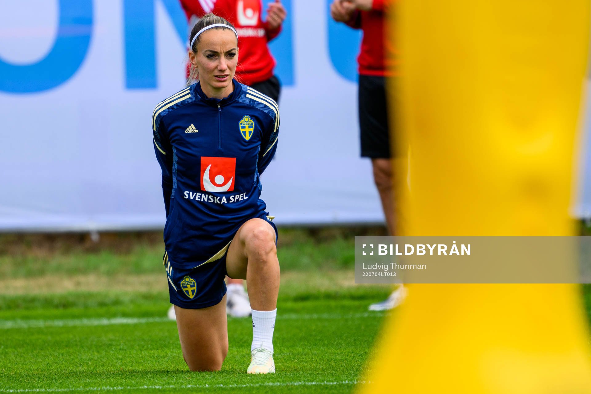 Kosovare Asllani