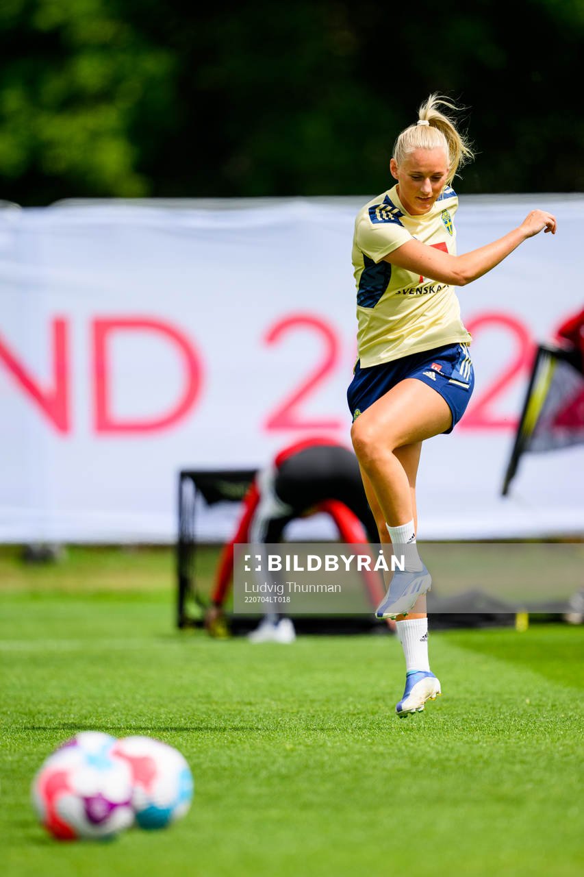 Stina Blackstenius