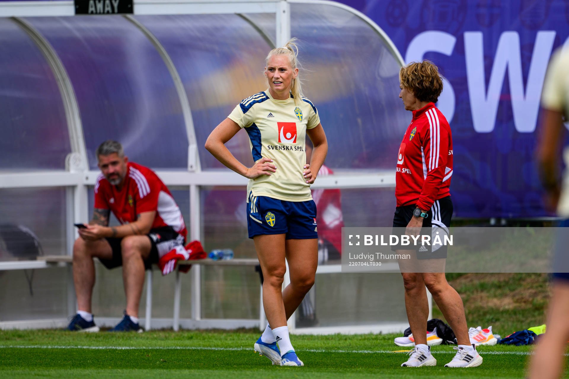 Stina Blackstenius