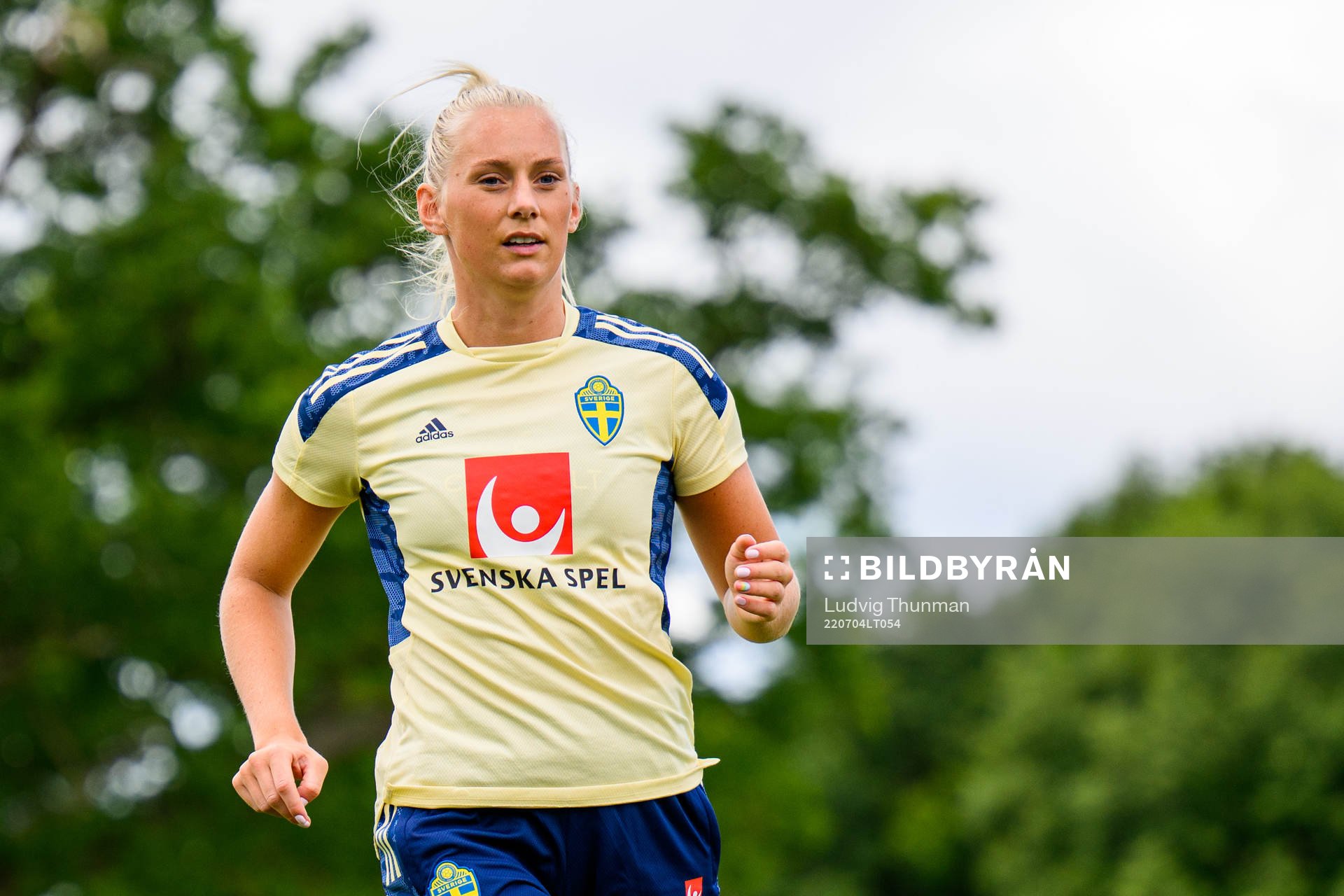 Stina Blackstenius