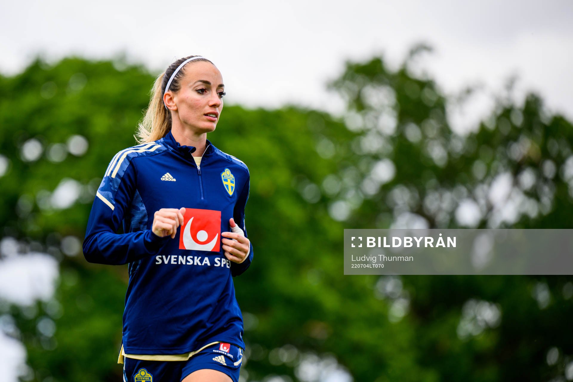 Kosovare Asllani