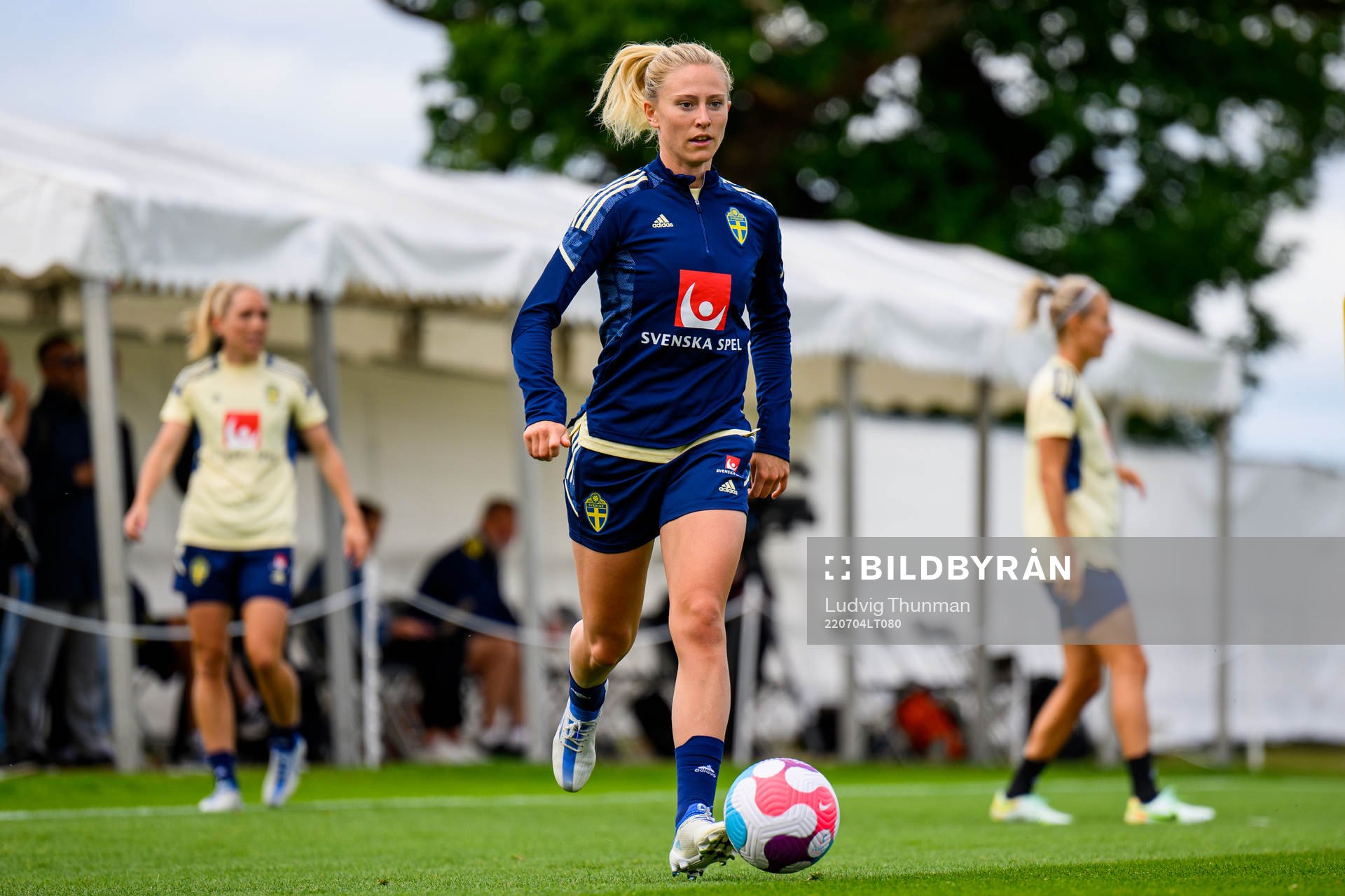 Rebecka Blomqvist