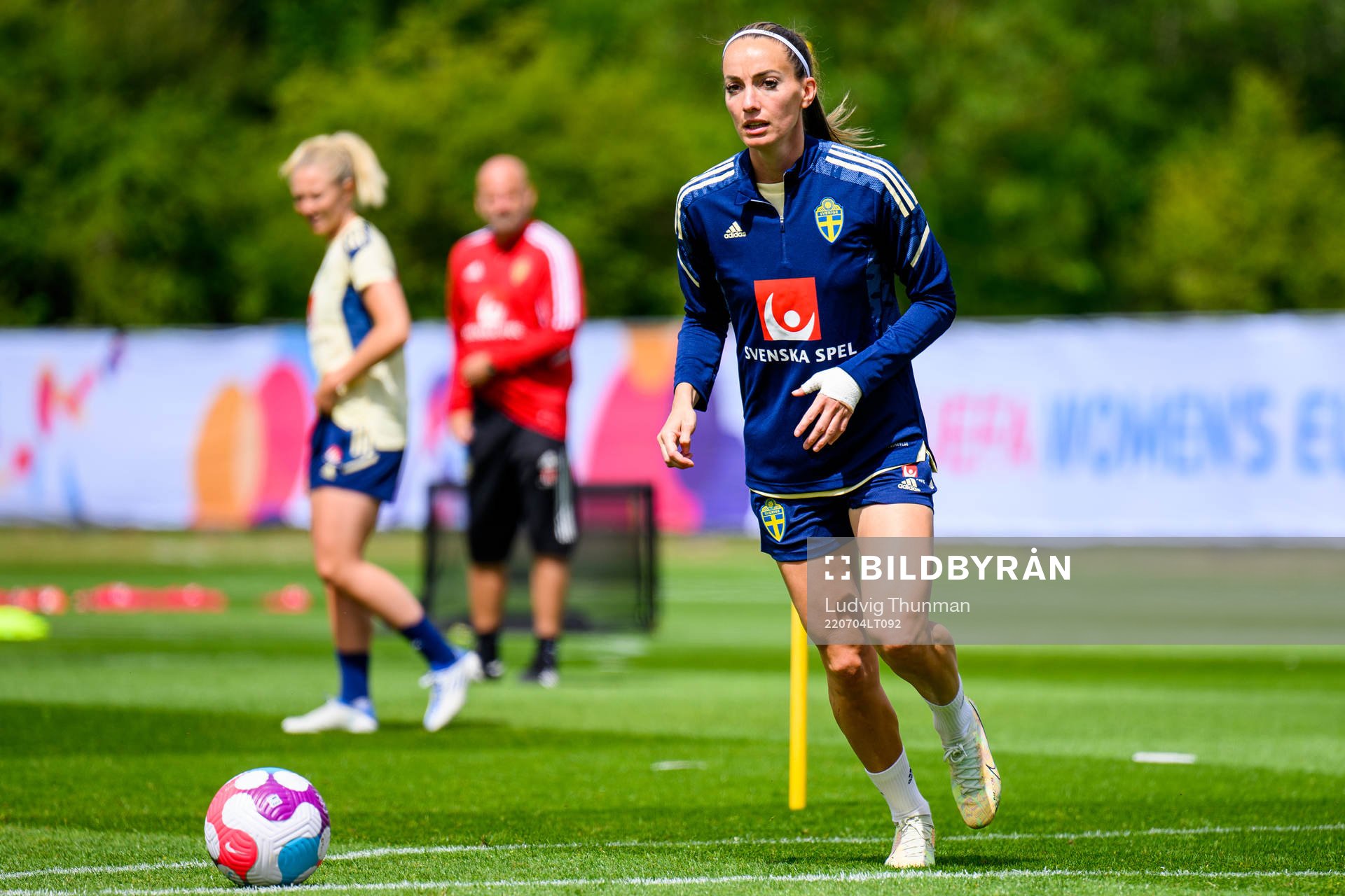 Kosovare Asllani