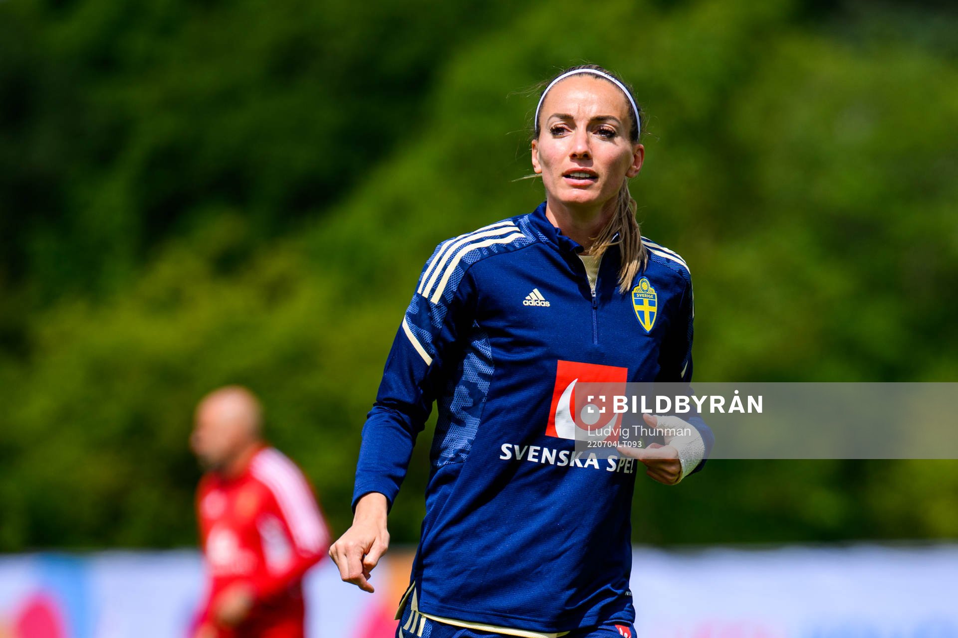 Kosovare Asllani