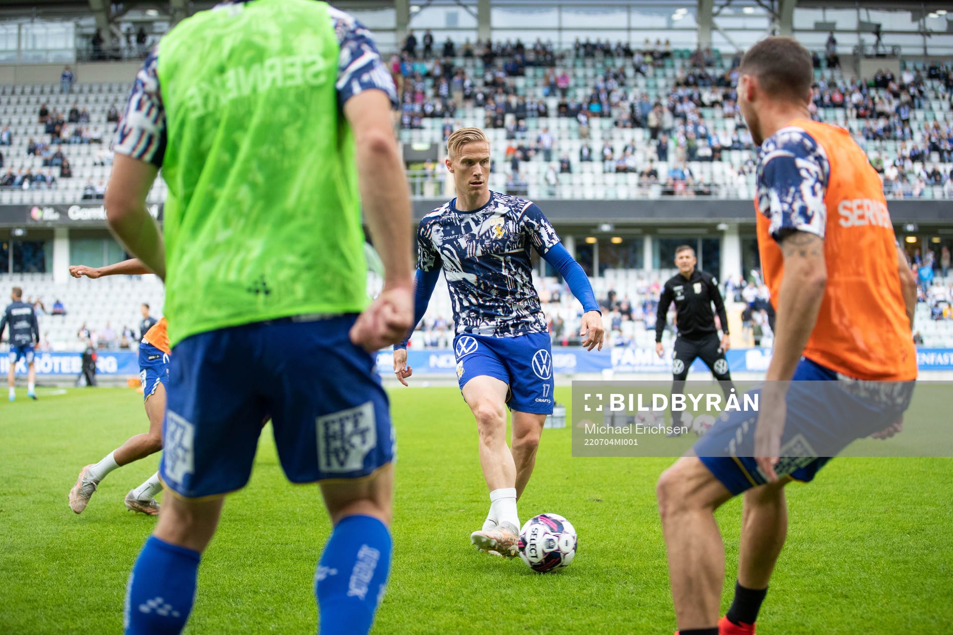 IFK Göteborgs Oscar Wendt