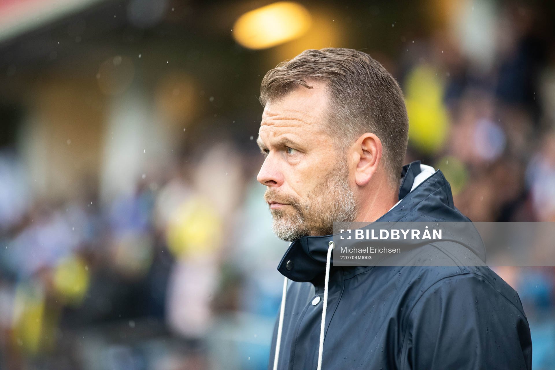 IFK Göteborgs tränare Mikael Stahre