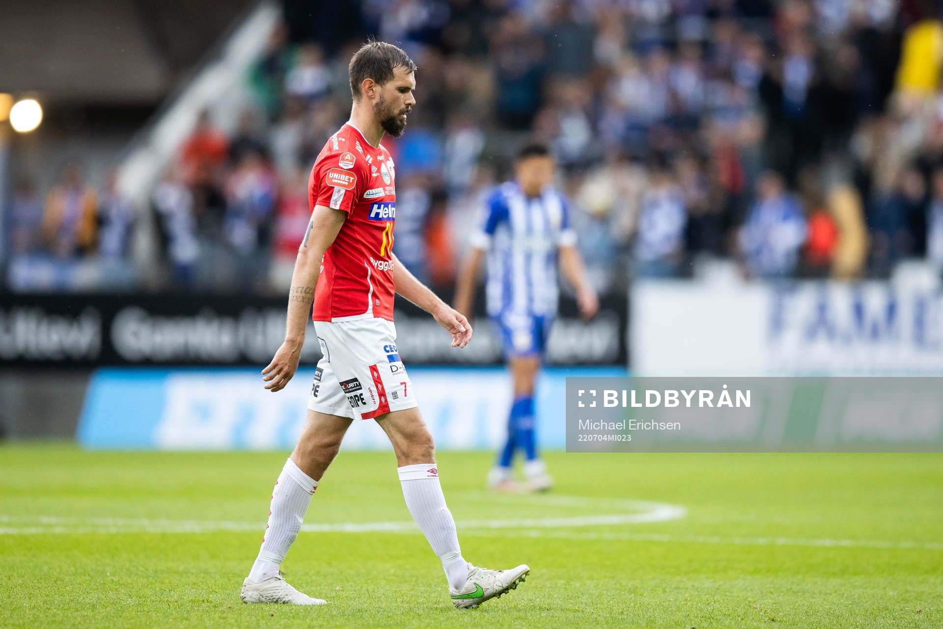 Degerfors Sebastian Ohlsson deppar