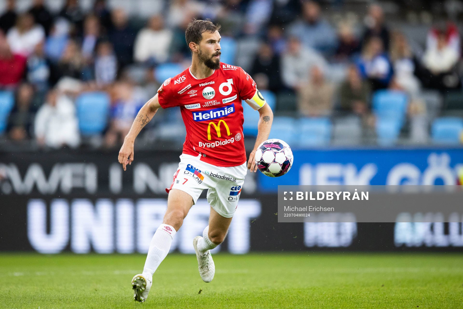 Degerfors Sebastian Ohlsson