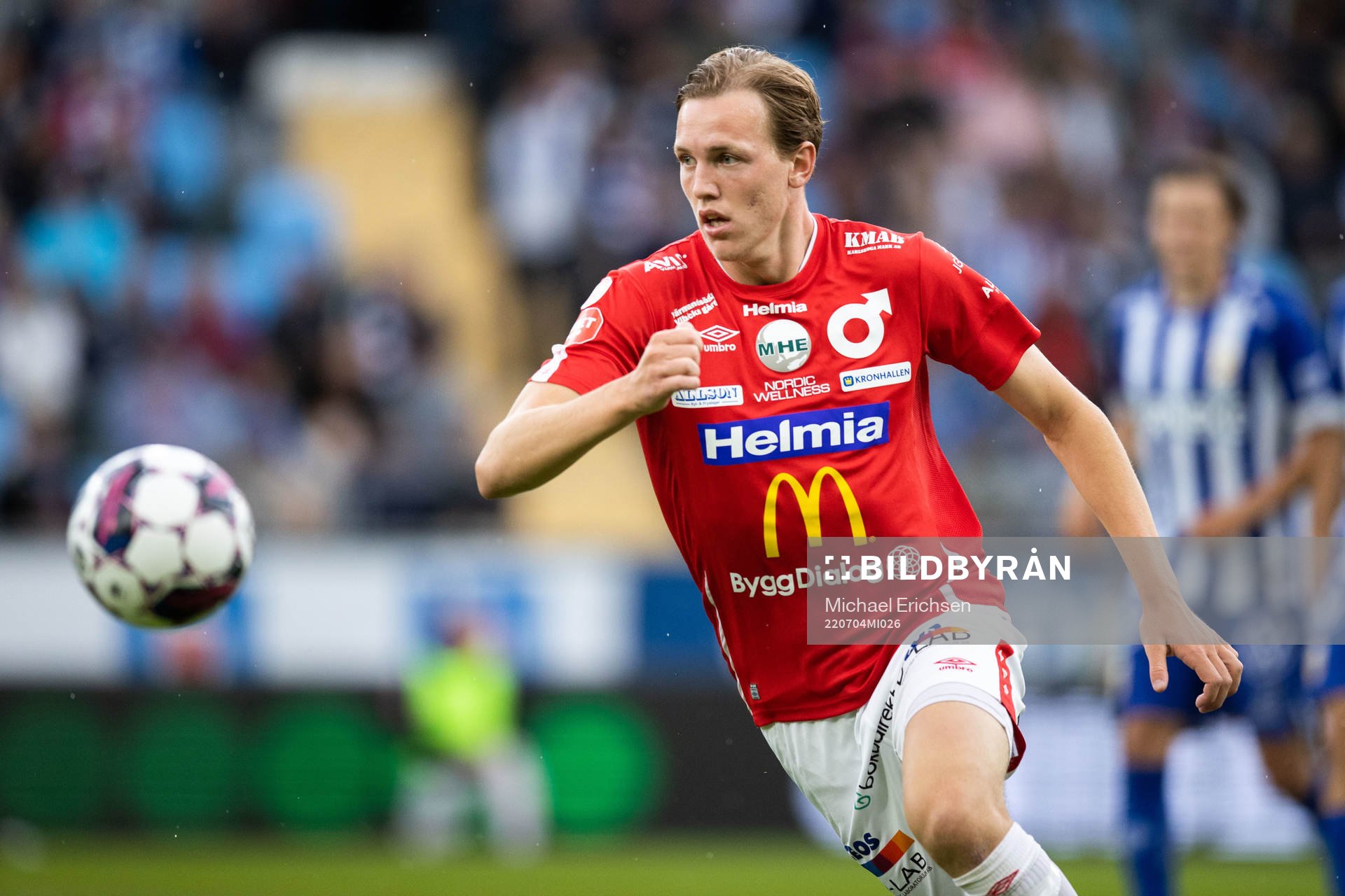 Degerfors Adam Carlén