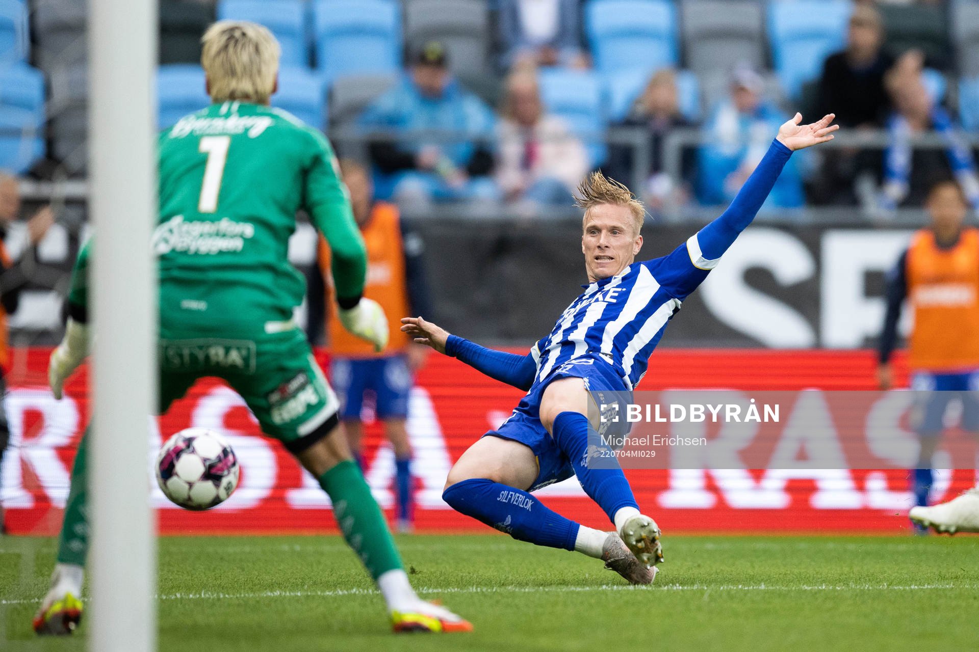 IFK Göteborgs Oscar Wendt
