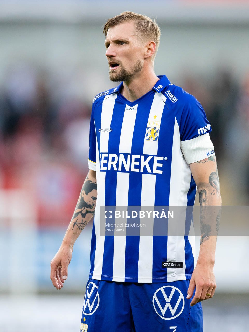 IFK Göteborgs Sebastian Eriksson