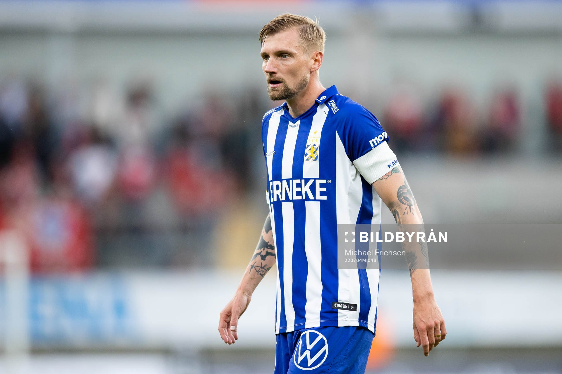 IFK Göteborgs Sebastian Eriksson
