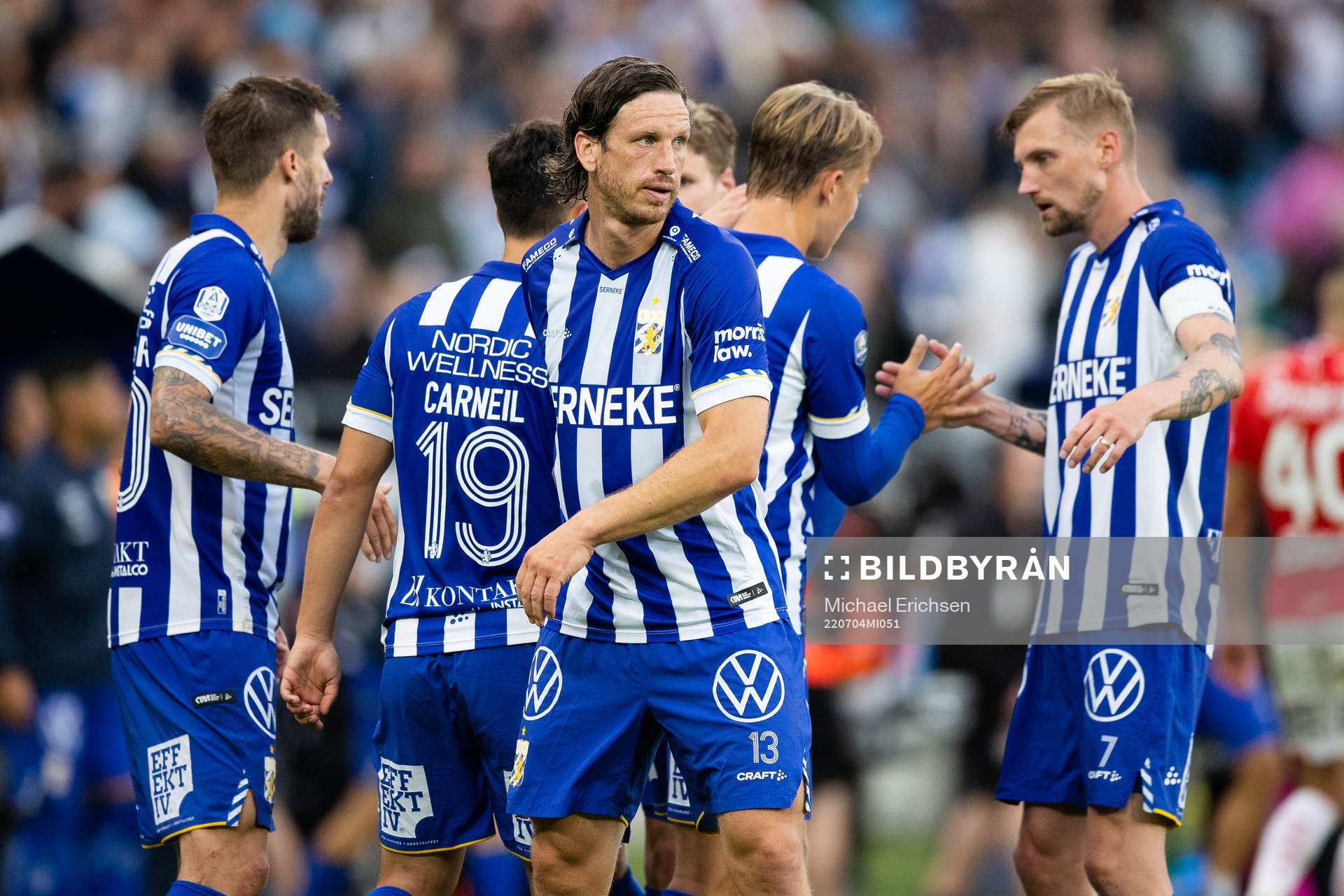IFK Göteborgs Gustav Svensson
