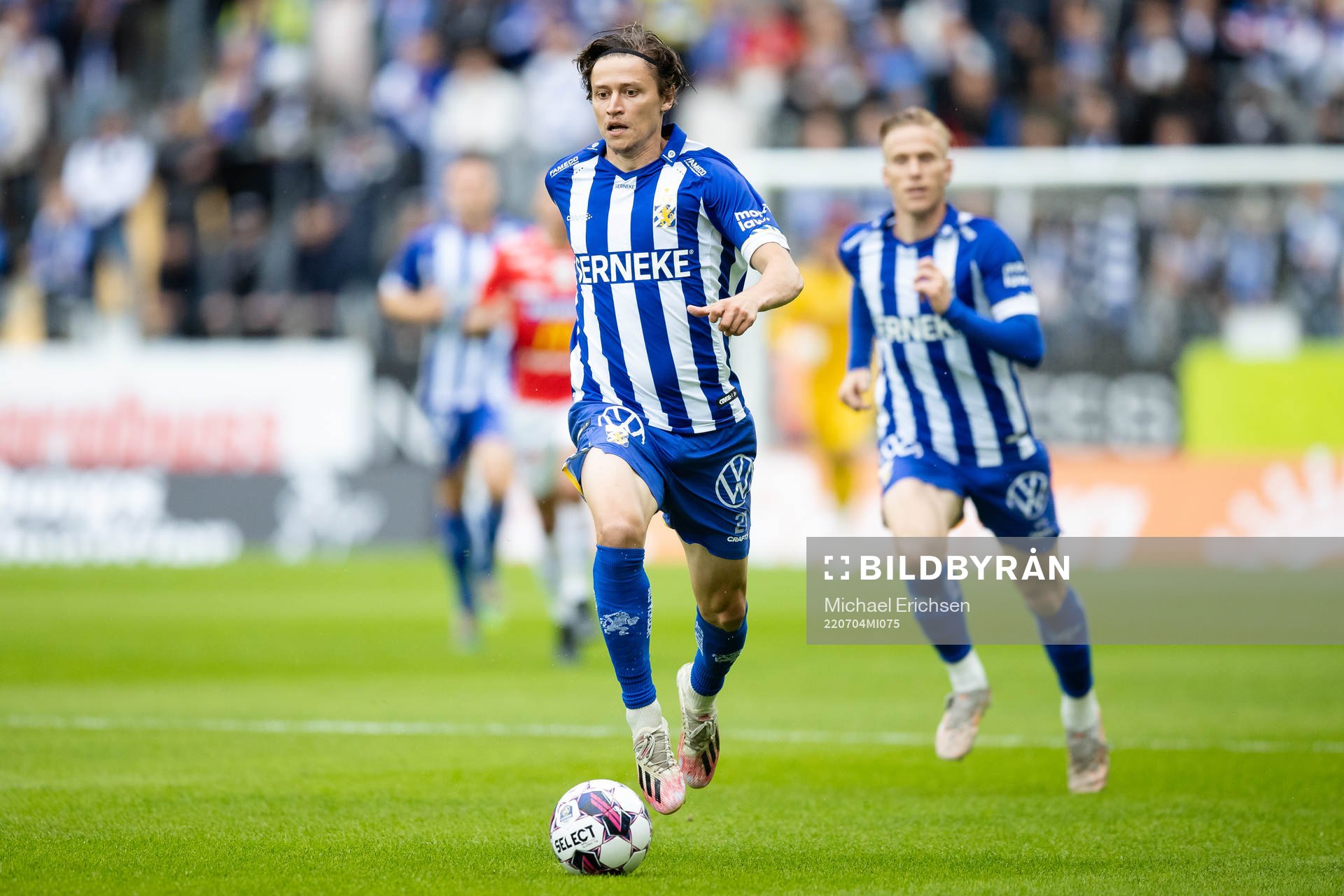 IFK Göteborgs Simon Thern