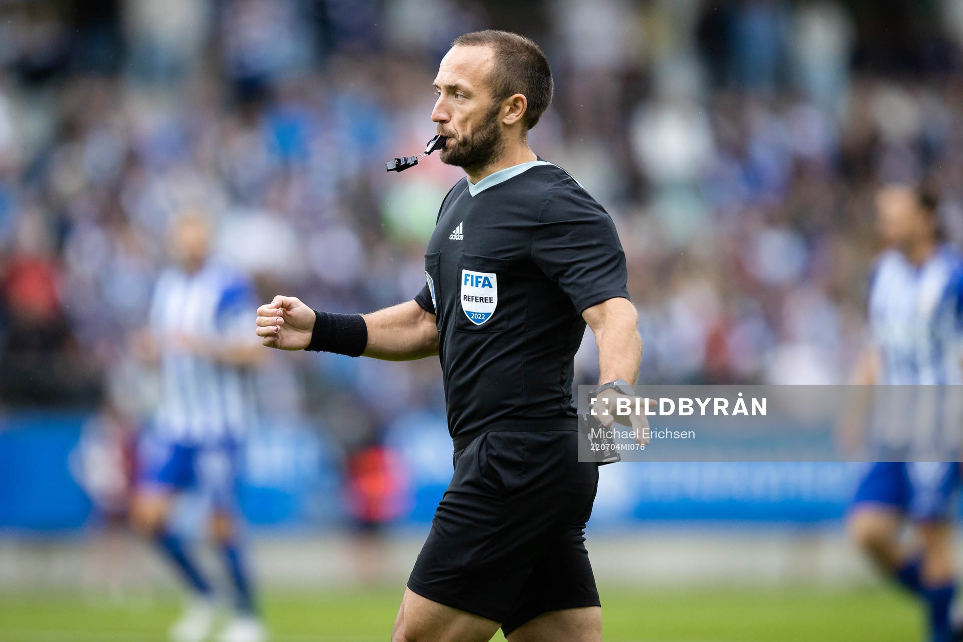 Domare Kaspar Sjöberg