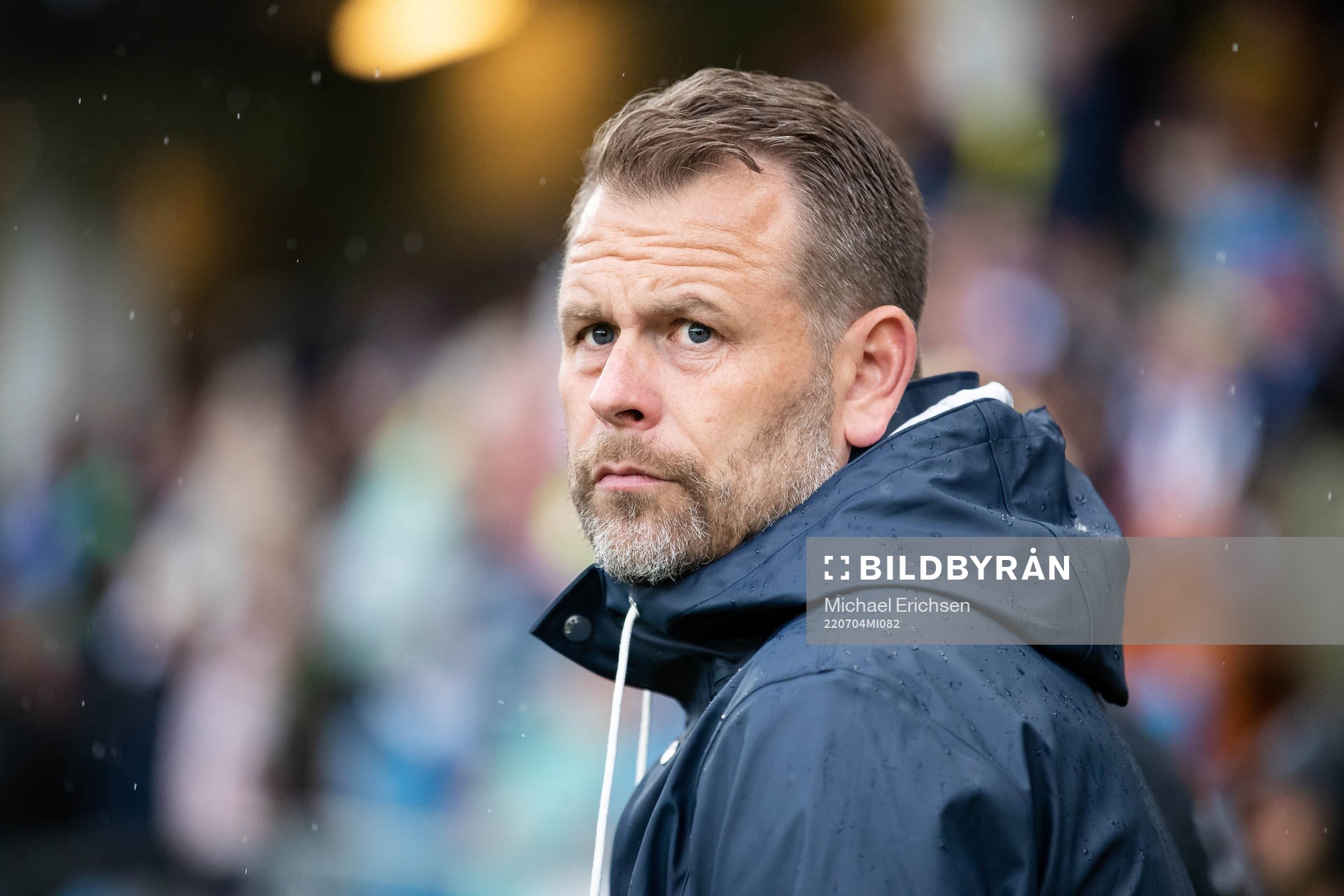 IFK Göteborgs tränare Mikael Stahre