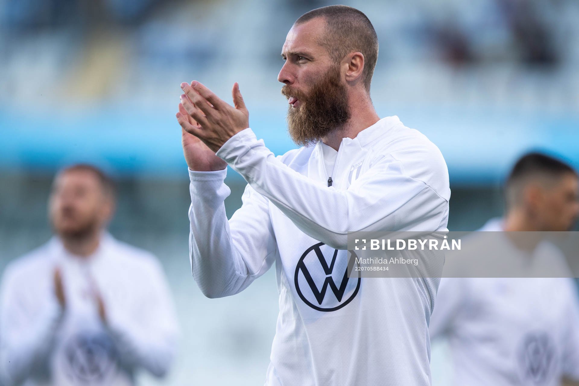 Jo Inge Berget of Malmö FF