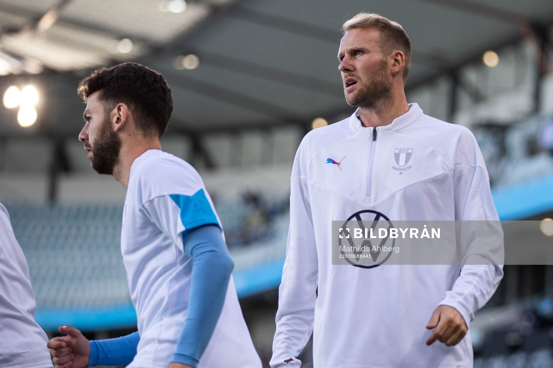 Ola Toivonen of Malmö FF