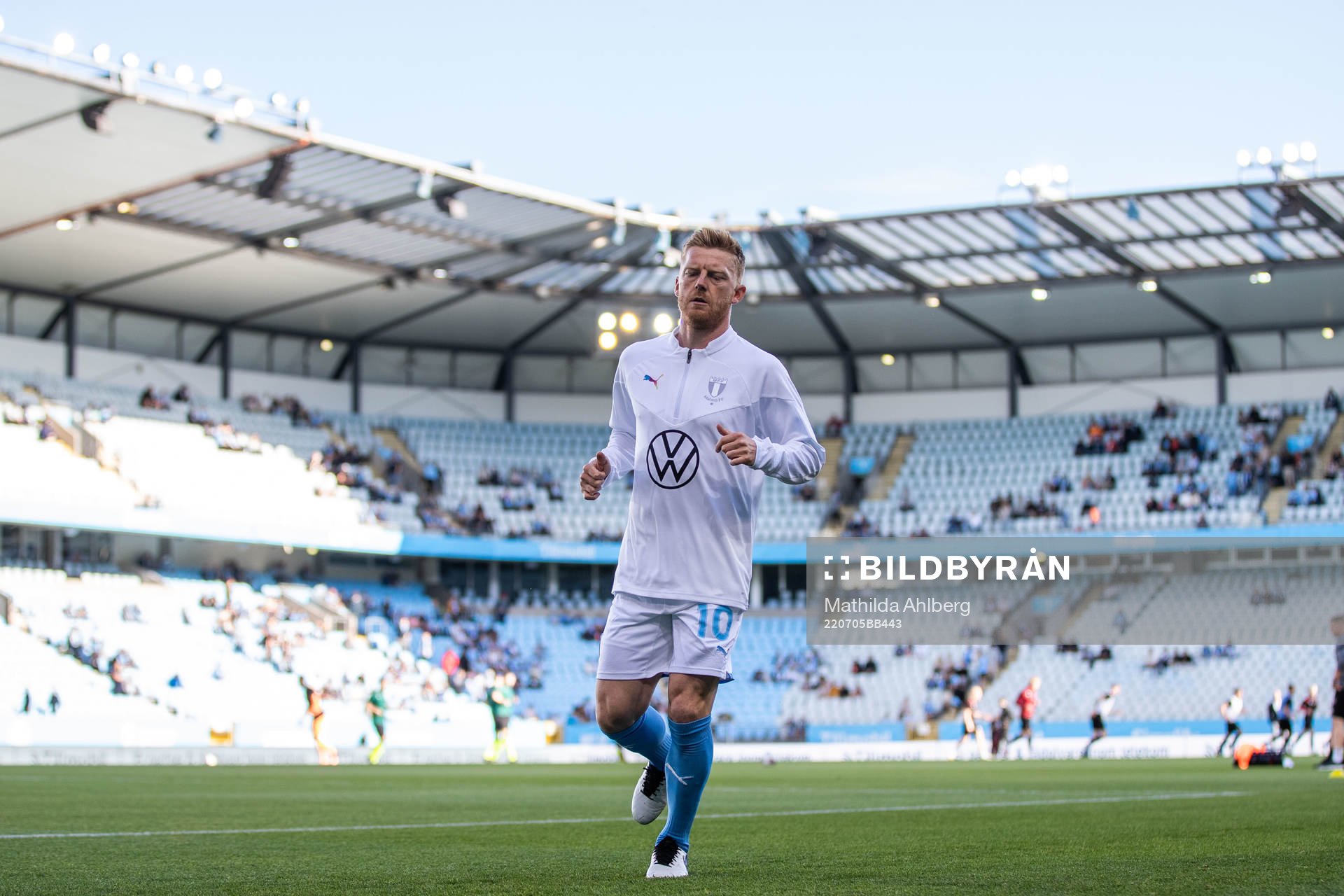Anders Christiansen of Malmö FF