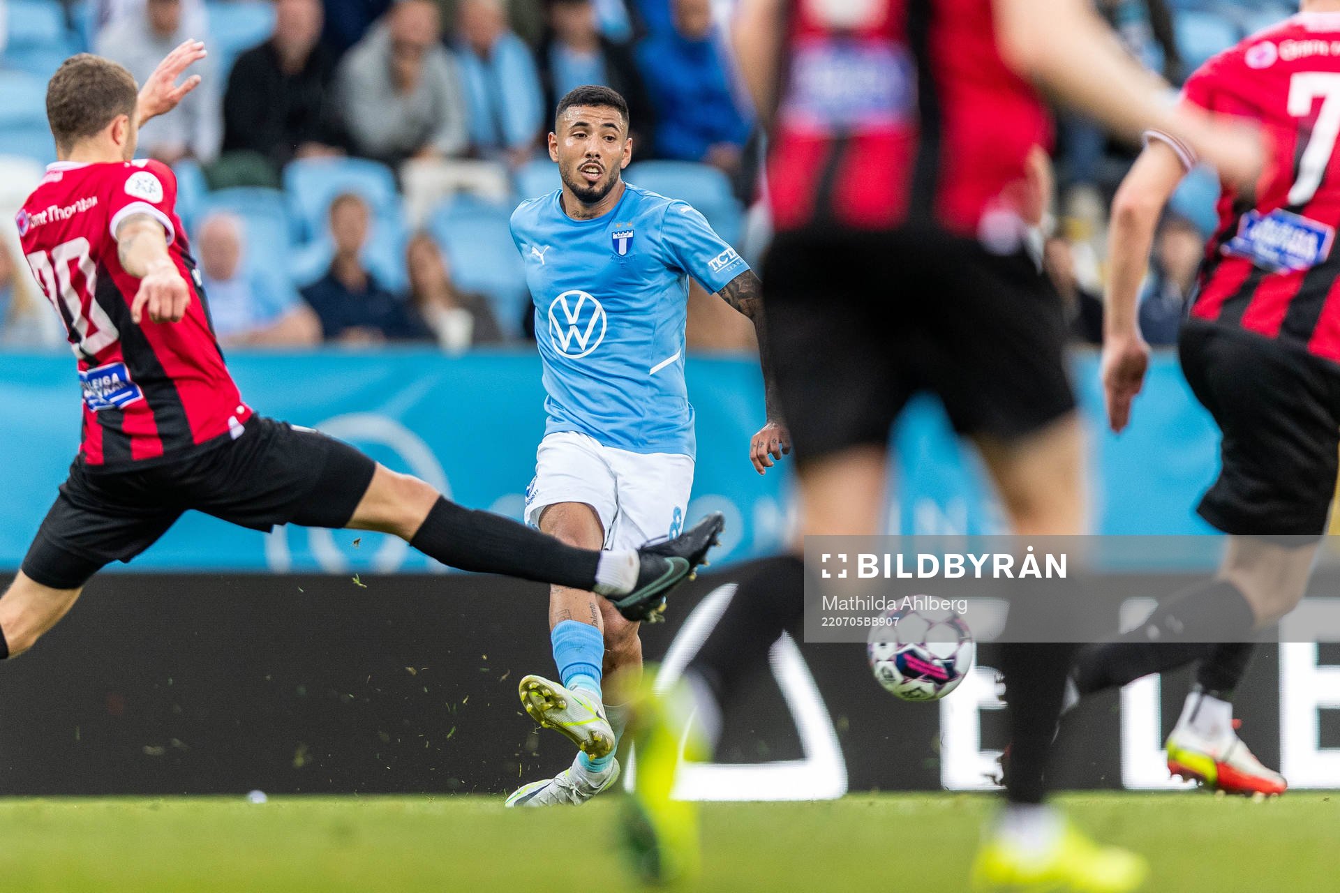 Sergio Pena of Malmö FF