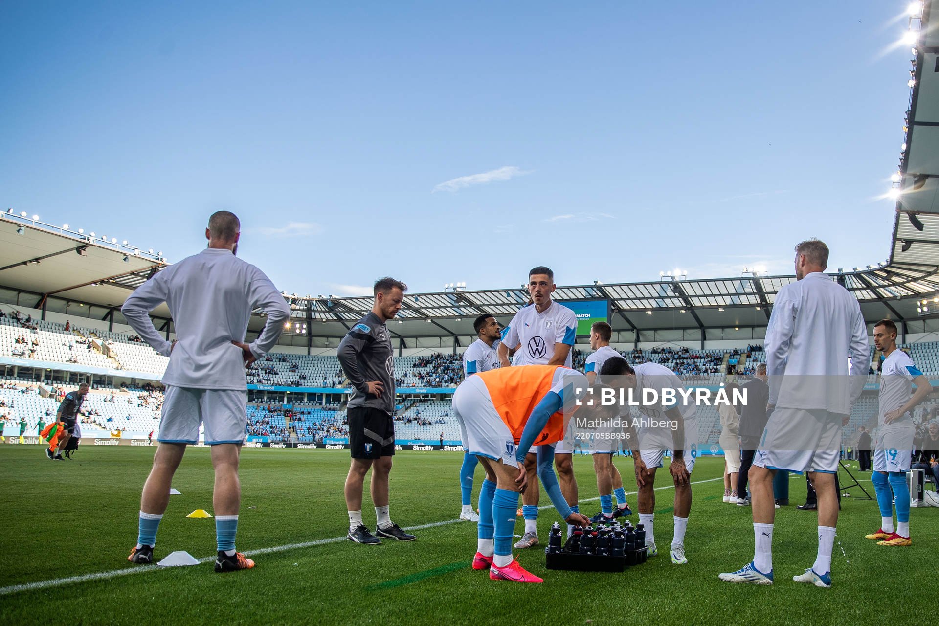 Players of Malmö FF