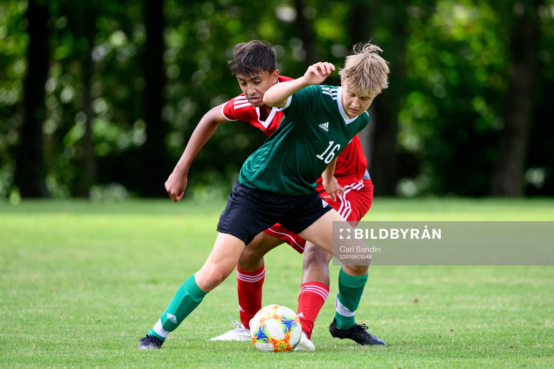 Ossian Nordvall och Ebbe Nordin