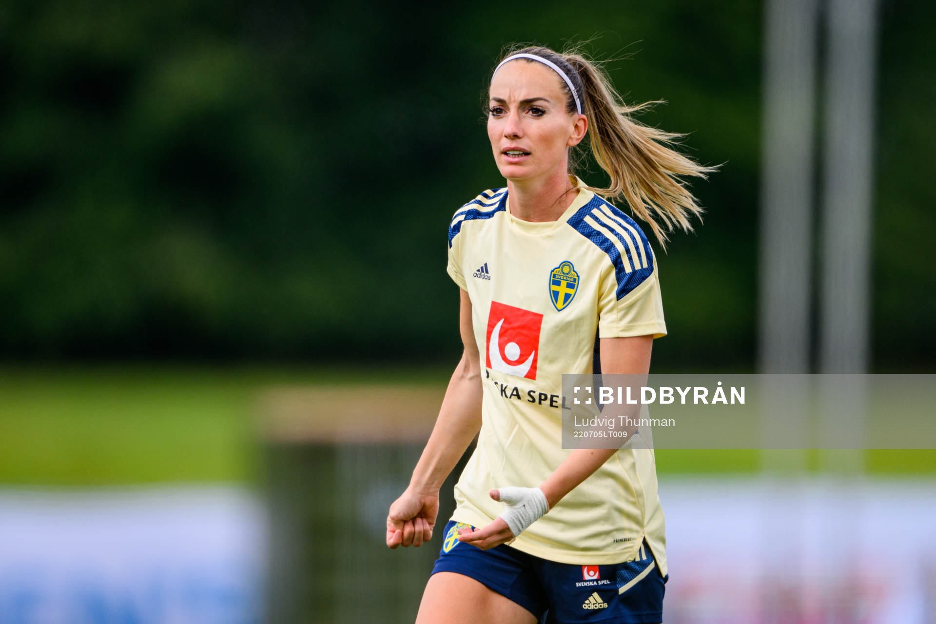 Kosovare Asllani