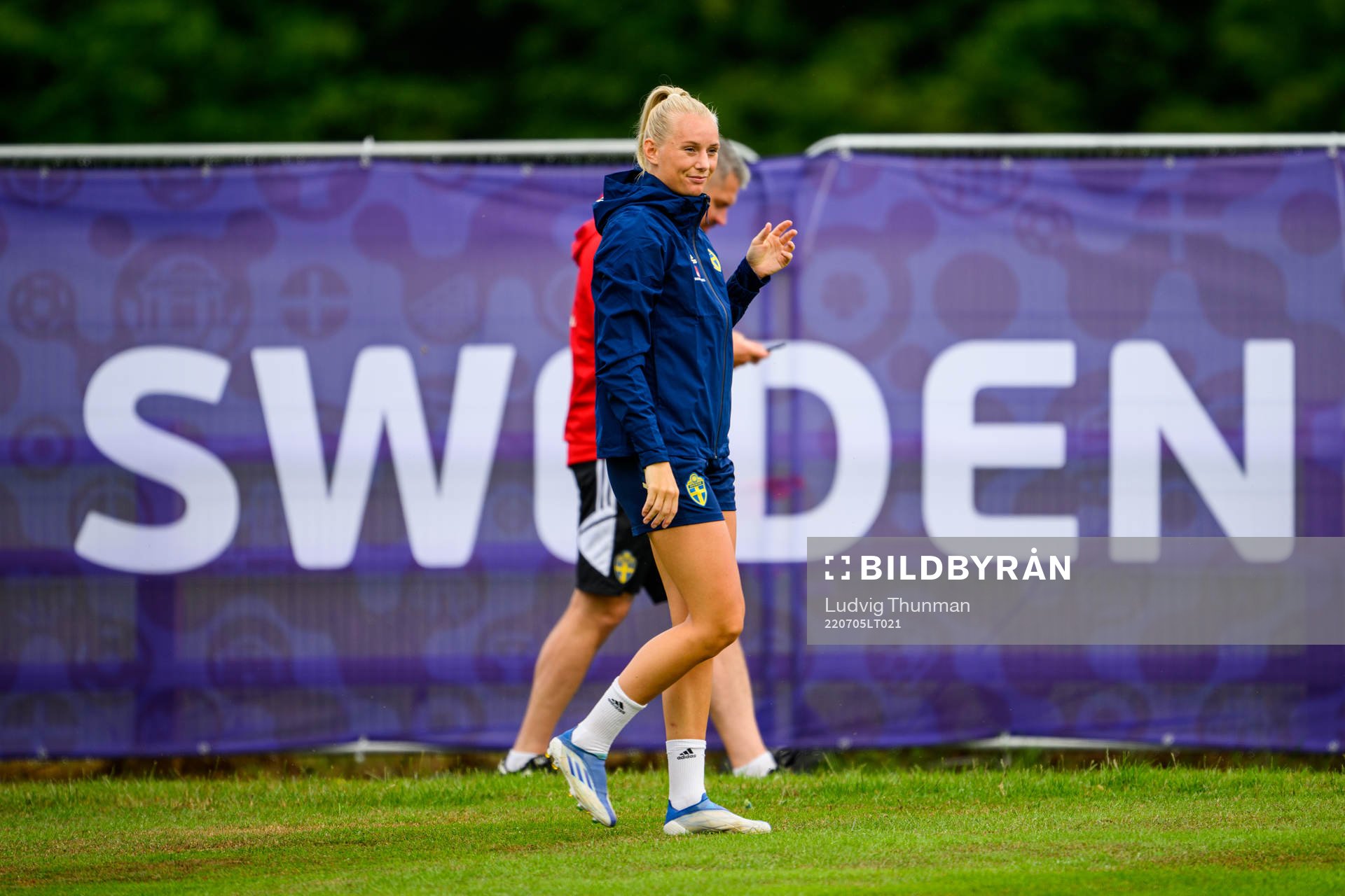Stina Blackstenius