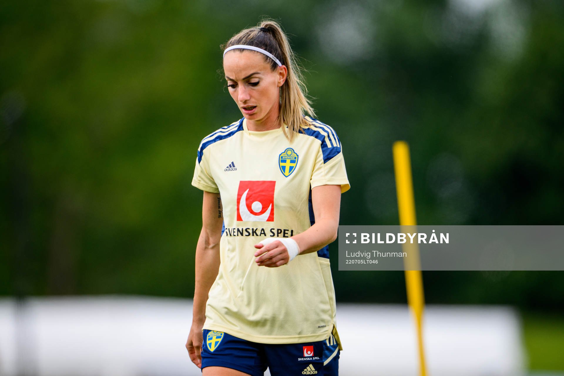 Kosovare Asllani
