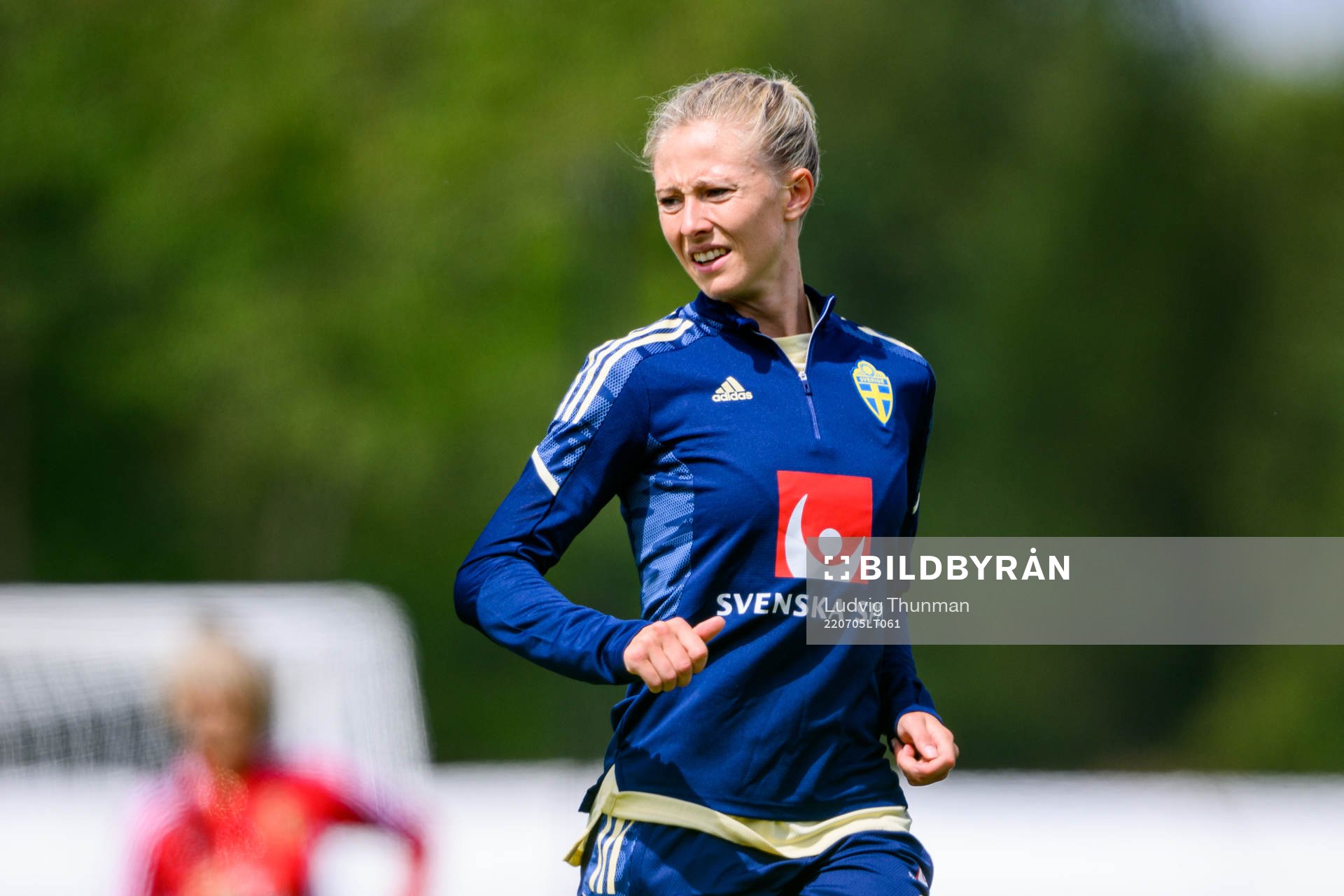 Rebecka Blomqvist