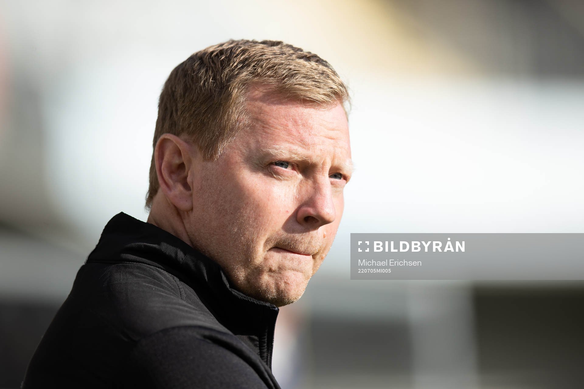 Örgrytes tränare Brynjar Gunnarsson