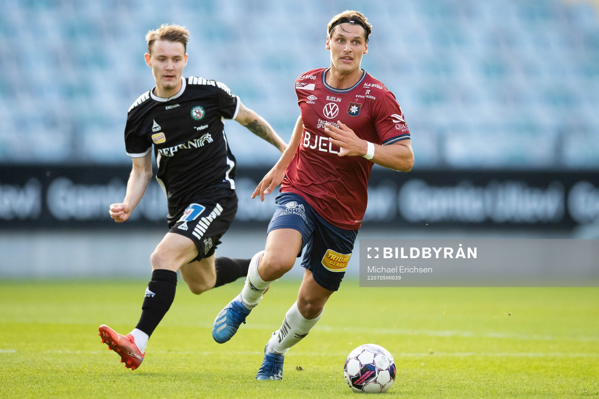 Örgrytes Kevin Ackermann