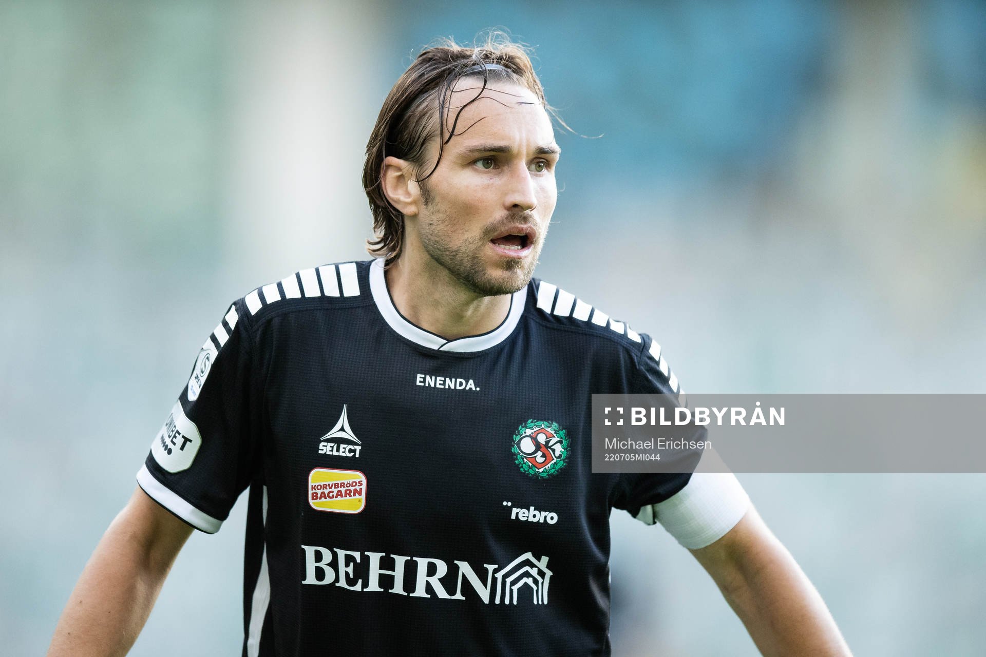 Örebros Kevin Walker