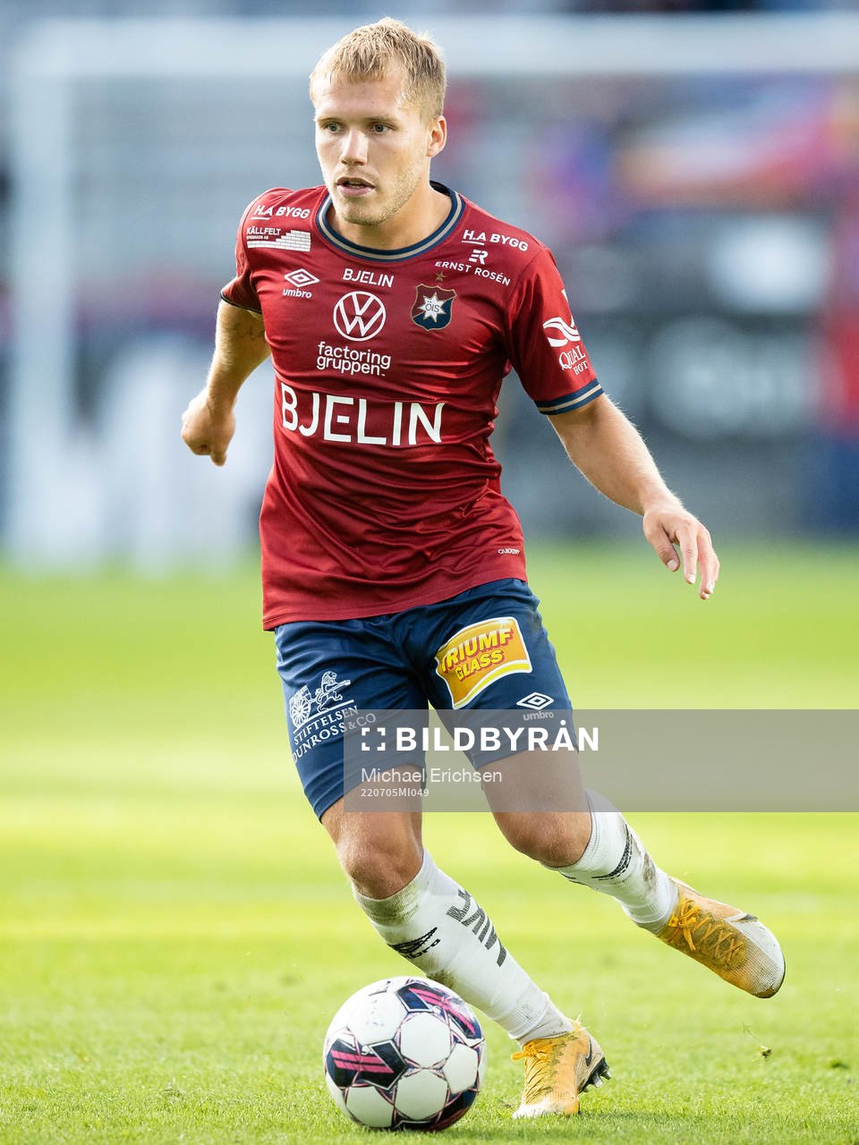 Örgrytes Hampus Dahlqvist