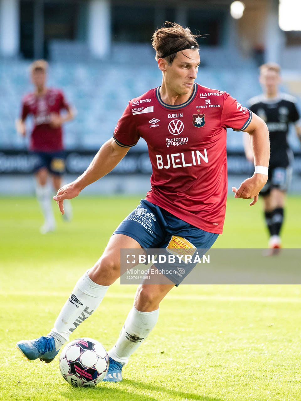 Örgrytes Kevin Ackermann