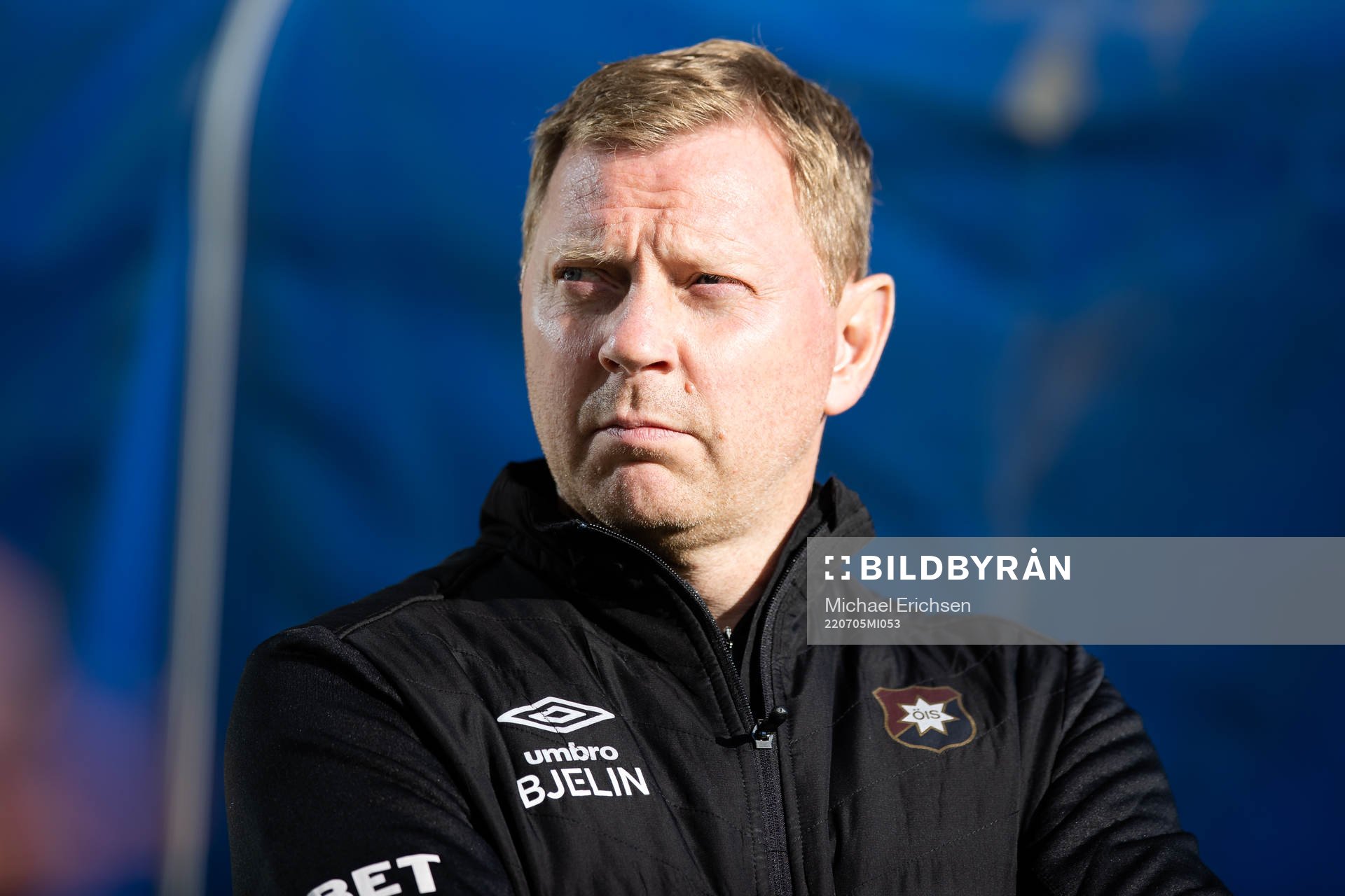 Örgrytes tränare Brynjar Gunnarsson