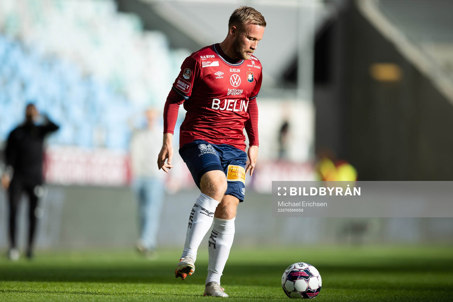 Örgrytes Nicklas Bärkroth
