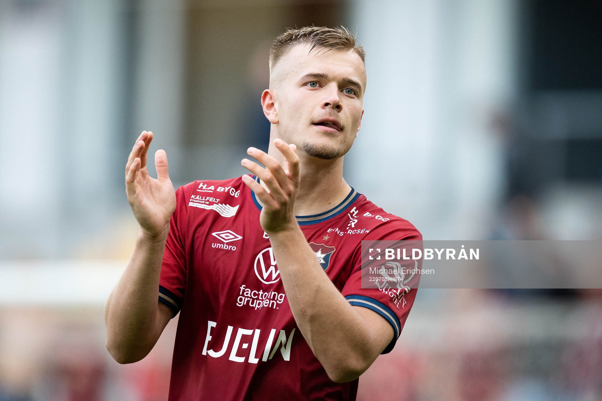 Örgrytes Alexander Ahl Holmström