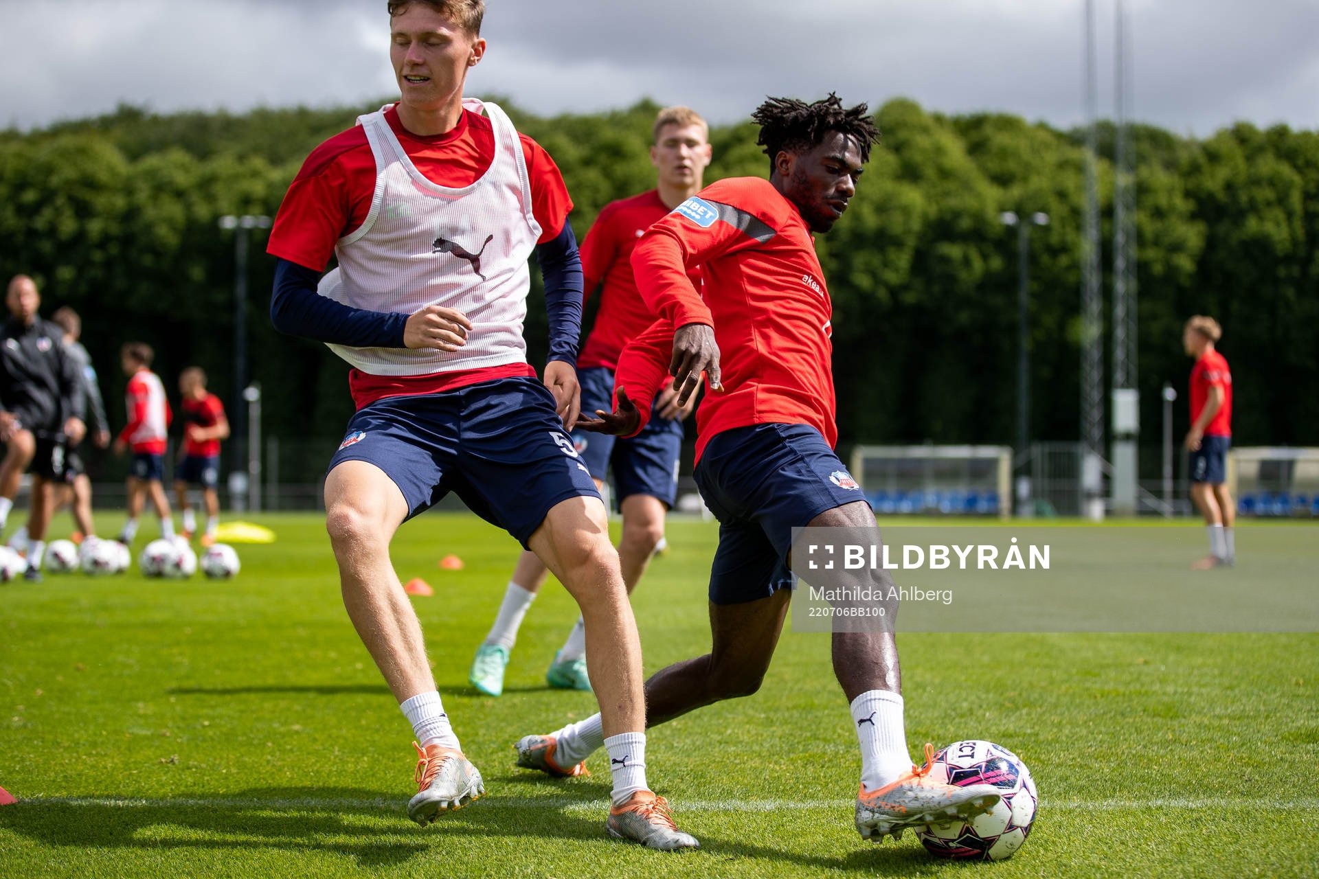 Benjamin Acquah