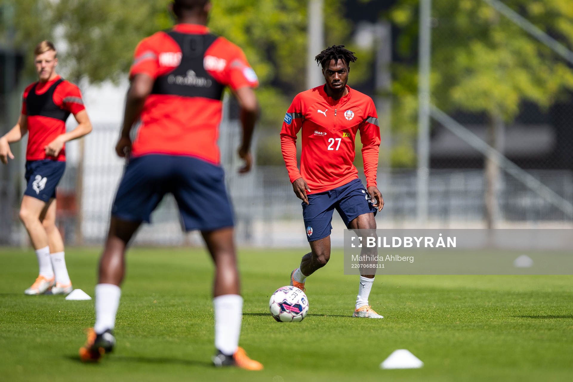 Benjamin Acquah