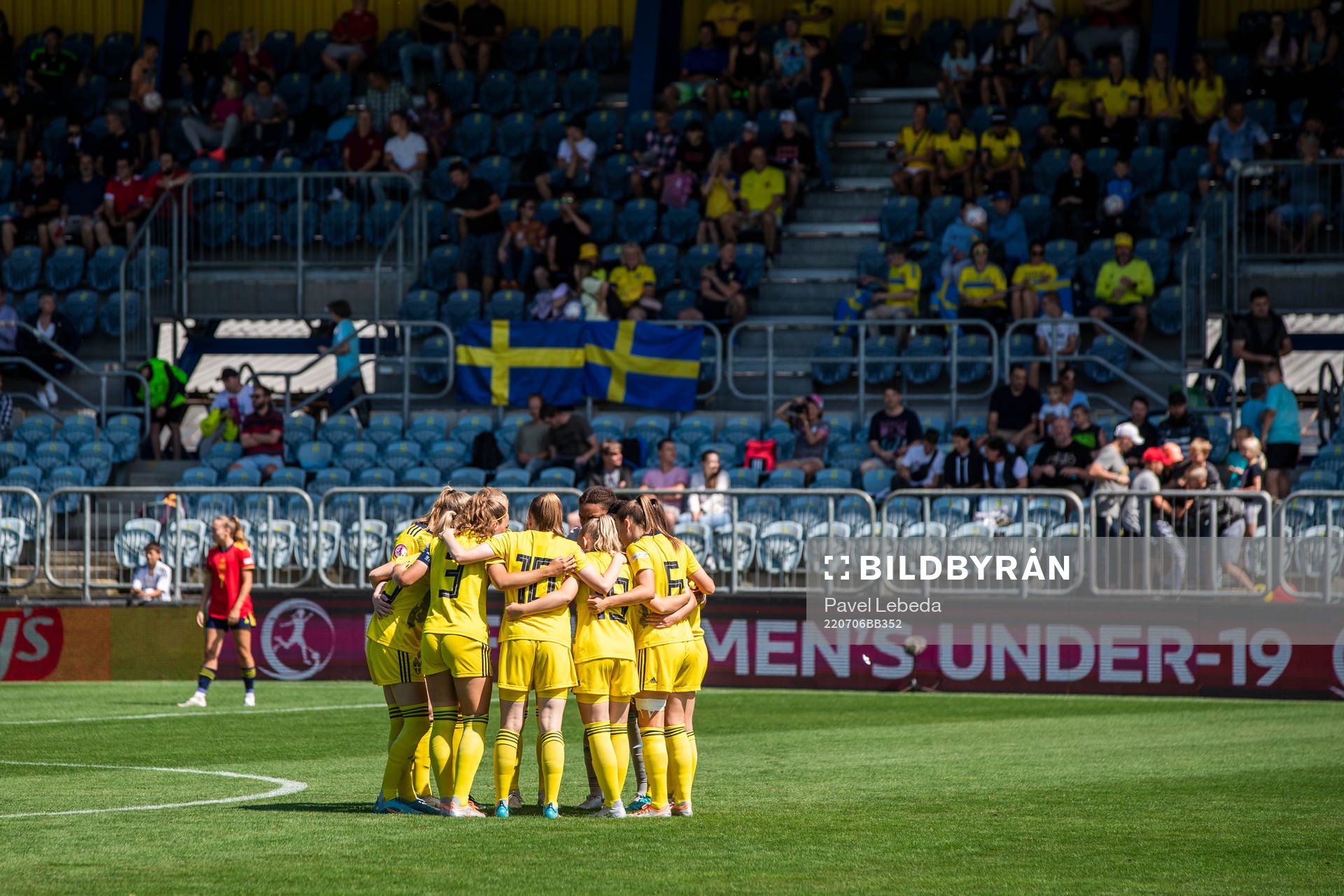 Players of Sweden