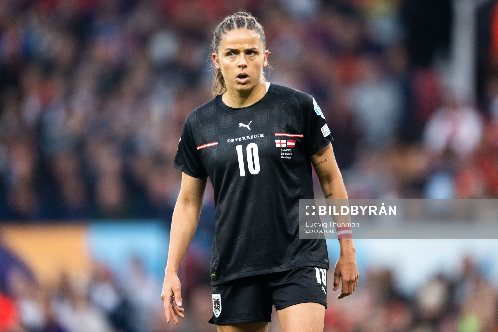 Laura Feiersinger of Austria