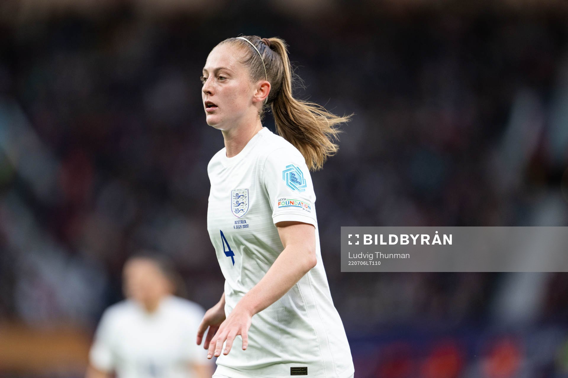 Keira Walsh of England
