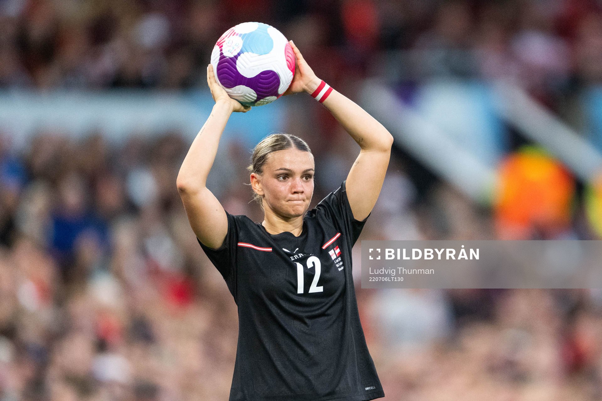 Laura Wienroither of Austria