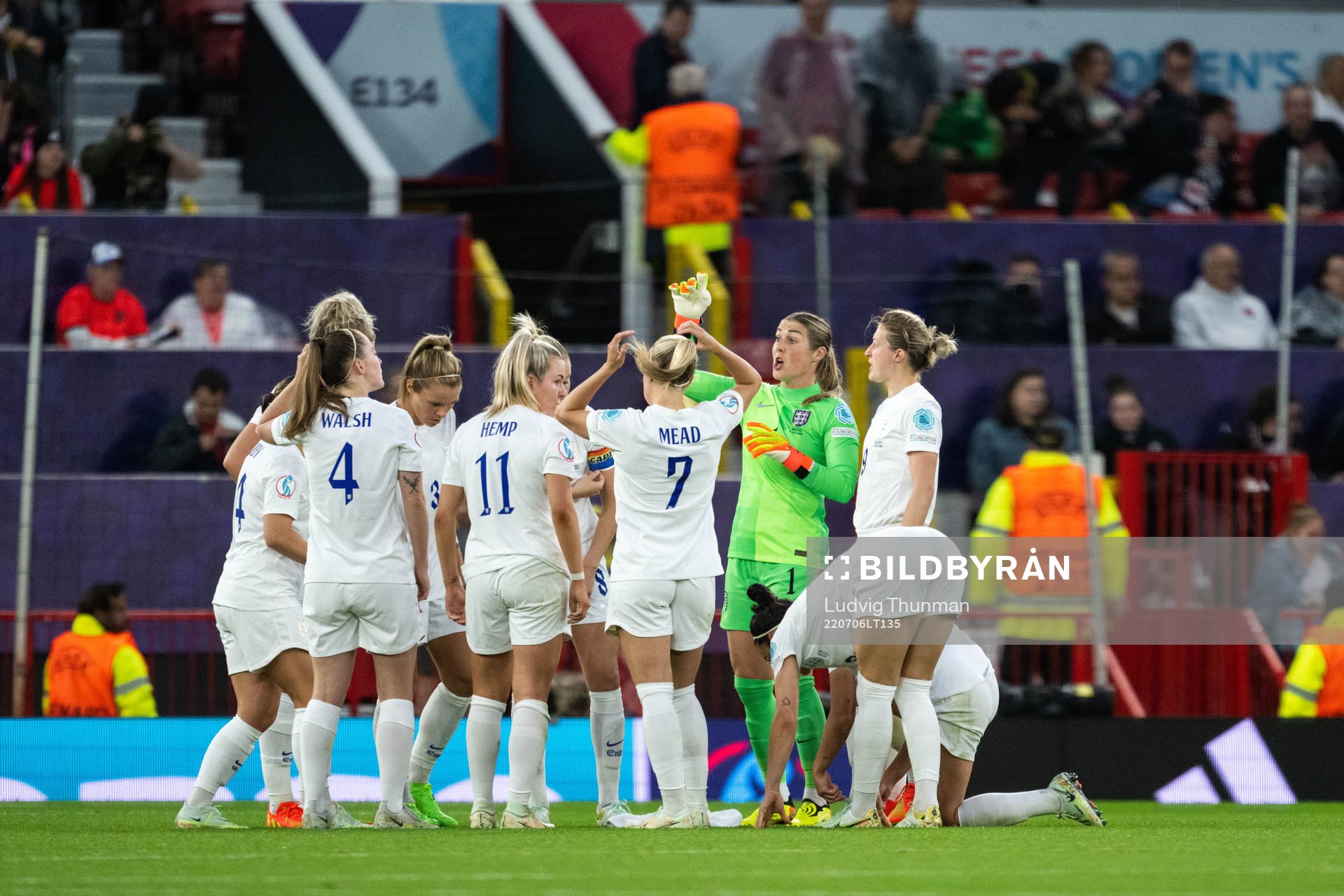 Players of England